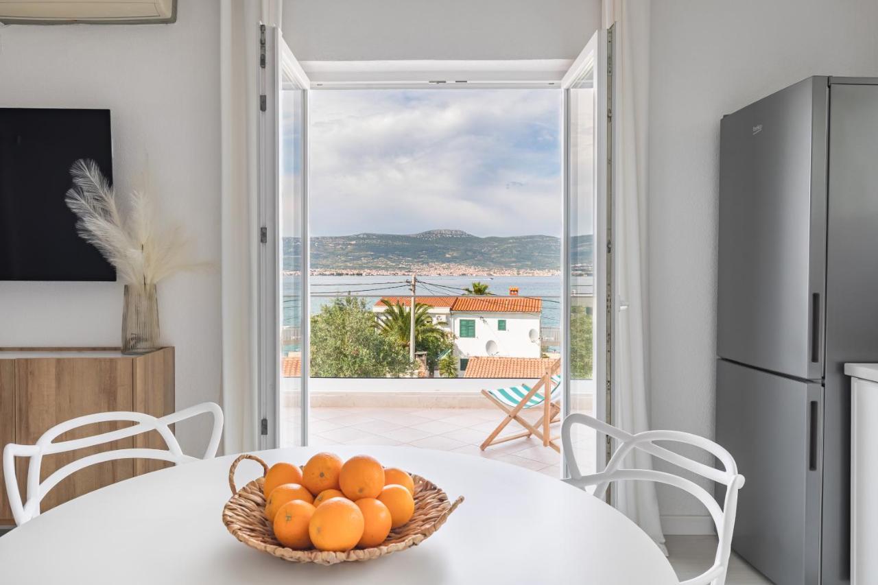Apartments Marina Trogir Exterior foto