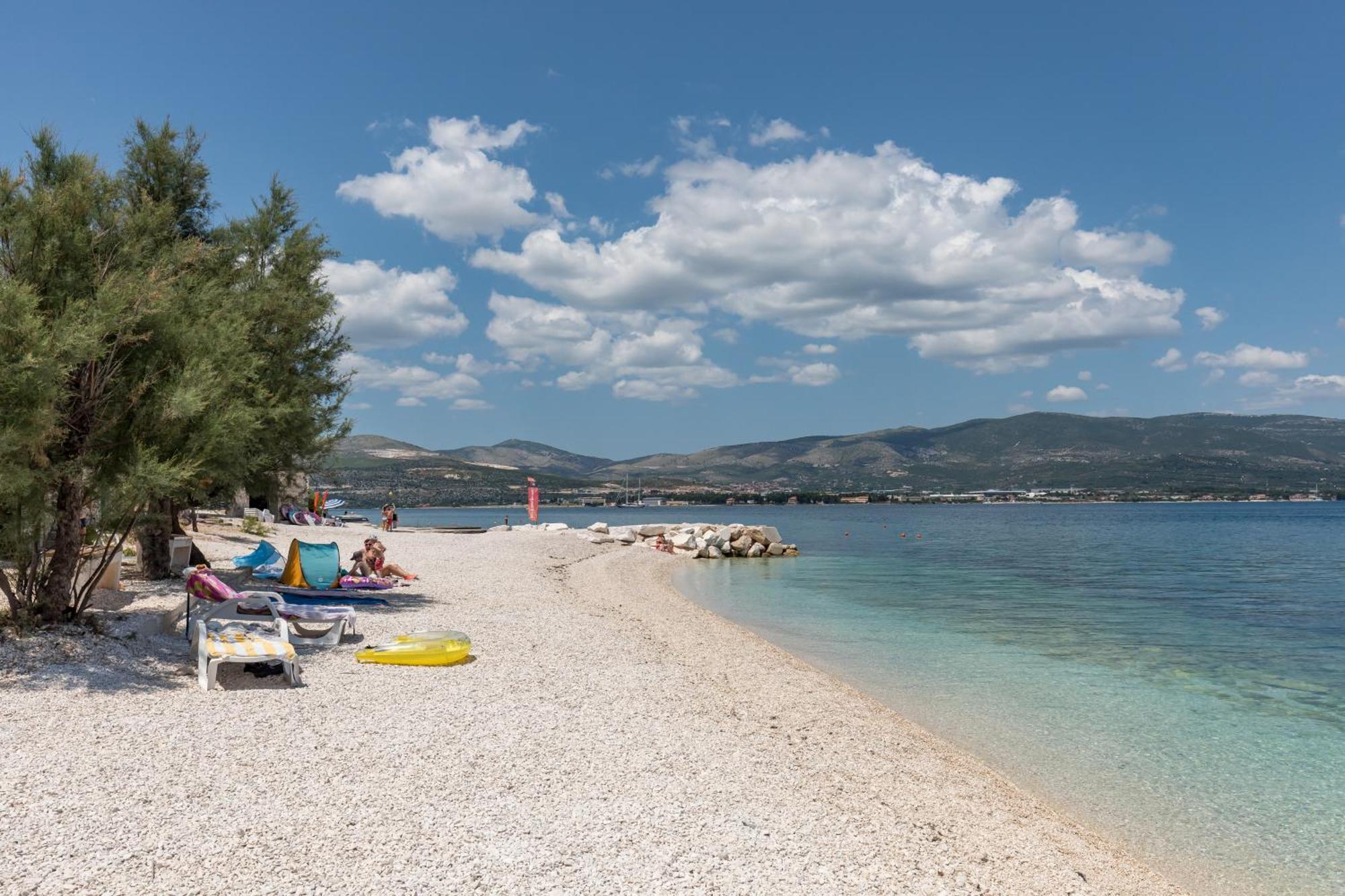 Apartments Marina Trogir Exterior foto